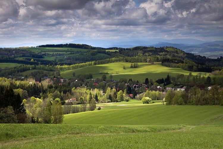 Apartman Anna Nové Město nad Metují Dış mekan fotoğraf
