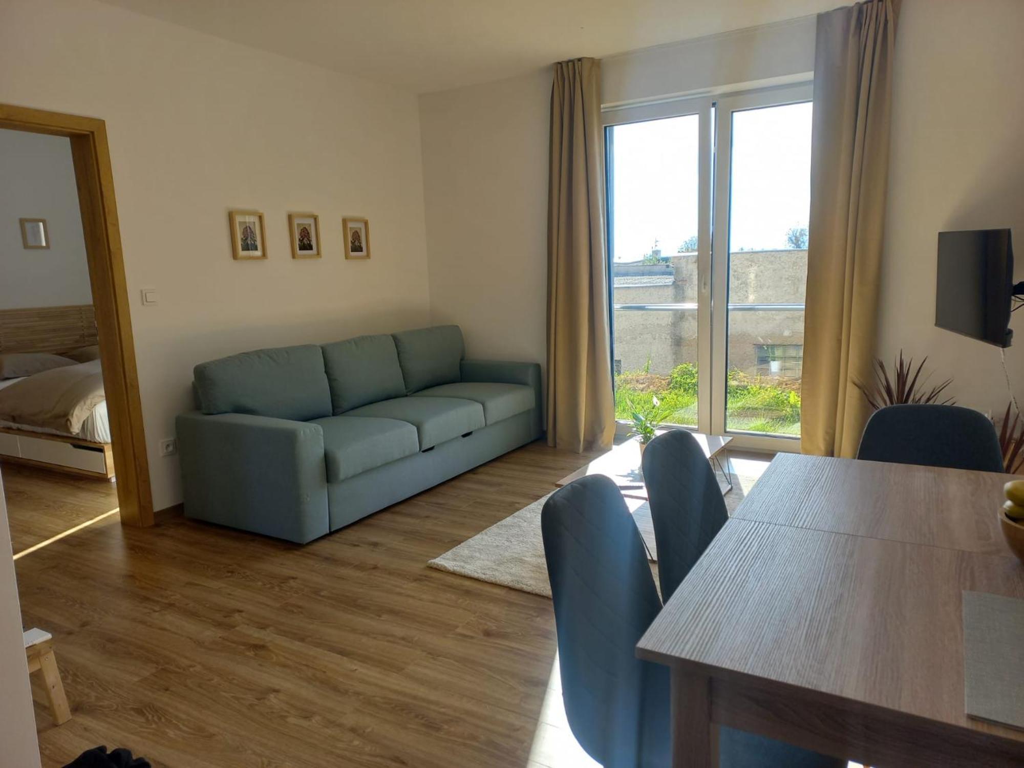 Apartman Anna Nové Město nad Metují Dış mekan fotoğraf